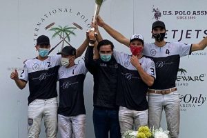 Ylvisaker Cup: Beverly Polo se quedó con la copa y tuvo su revancha