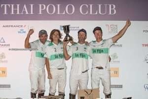 Thai Polo Weekend Tournament: Sandbox La Fija victorious