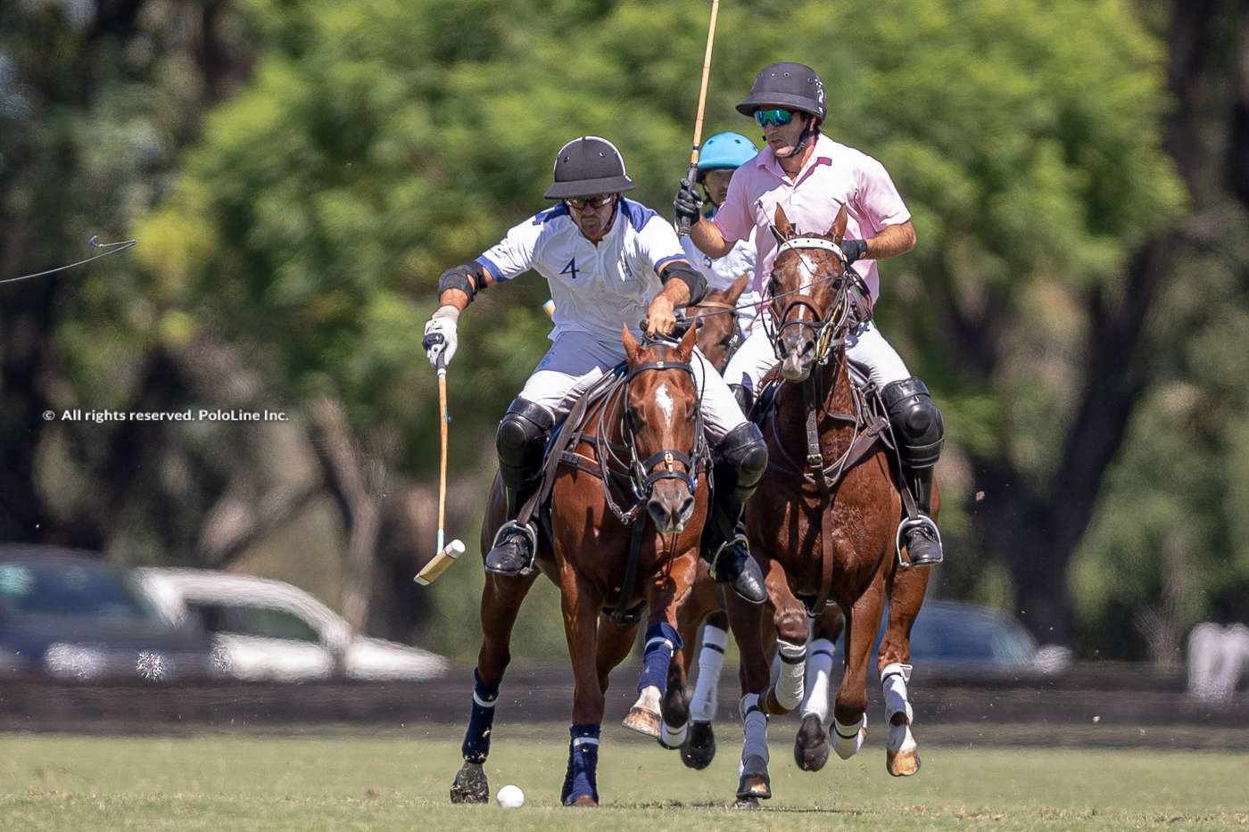 Semi #1, Cuatro Vientos vs. Sauveterre Monterosso