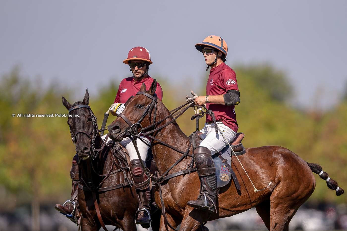 Semi #2, La Aguada vs. Trenque Lauquen-Thai Polo