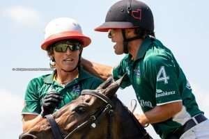 USPA Gold Cup: Tonkawa & Scone qualify for the final