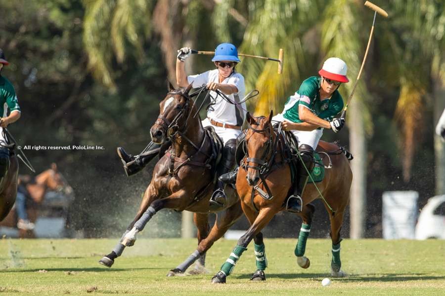 USPA Gold Cup, Semi #1, Tonkawa vs. La Indiana