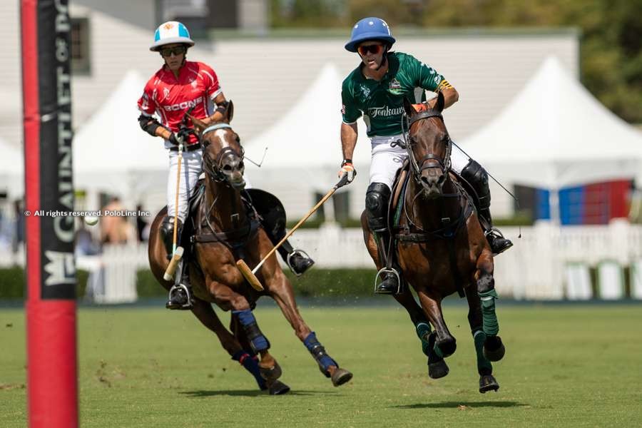 USPA Gold Cup, Final, Scone vs. Tonkawa