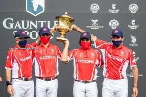 USPA Gold Cup: Scone takes title