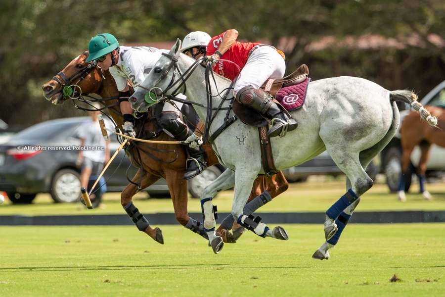 La Indiana vs. Santa Clara