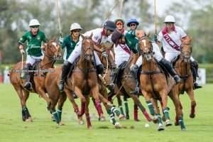 CV Whitney Cup: Con las victorias de Scone y Tonkawa se cerró la etapa clasificatoria