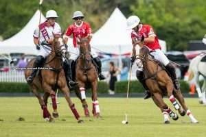 USPA Gold Cup: La Indiana & Pilot victorious on Sunday