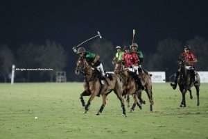 HH President of UAE Polo Cup: Ghantoot & Habtoor to fight for title