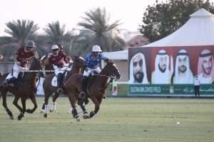 HH President of the UAE Polo Cup: Ghantoot & Habtoor move closer to final