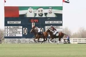 HH President of UAE Polo Cup: Ghantoot & Habtoor claim debut wins