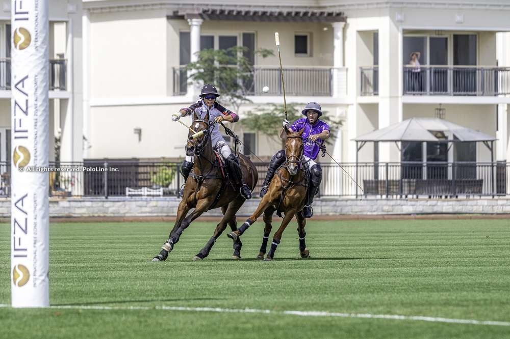 UAE Polo vs Abu Dhabi