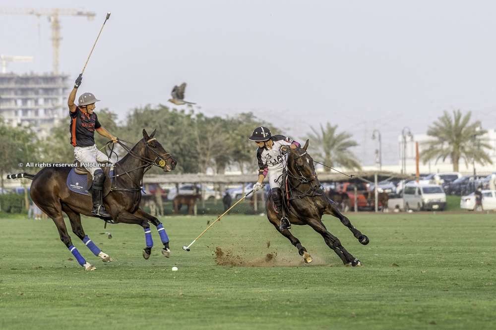 Dubai Challenge Cup FINAL: UAE Polo vs Battistoni