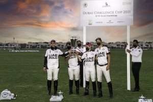 UAE Polo claim Dubai Challenge Cup