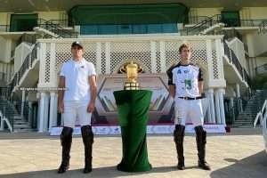 All set: Habtoor and Ghantoot decide the HH President of UAE Polo Cup on Sunday