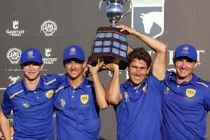 CV Whitney Cup: Park Place claims first major US title
