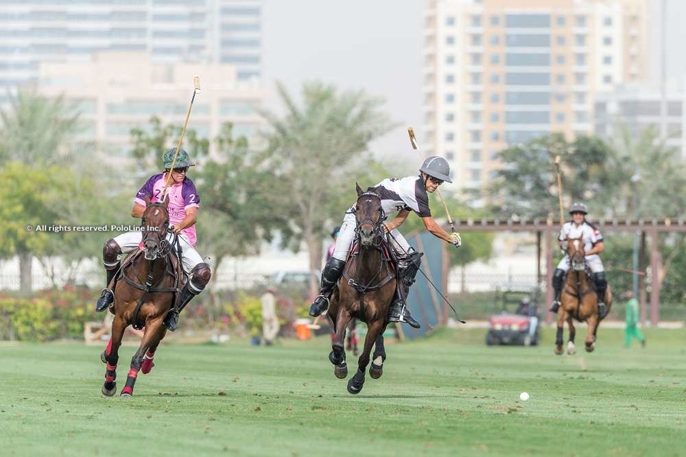 Dubai Challenge Cup Day 2