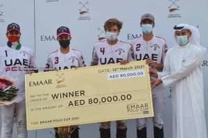 UAE Polo claims EMAAR Polo Cup