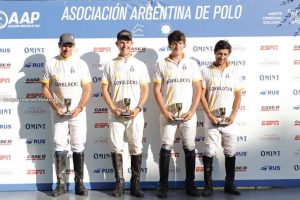 Polo kicked off in Argentina with many finals played at Palermo