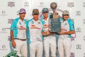 Palm Beach Open: Casablanca run out the champions
