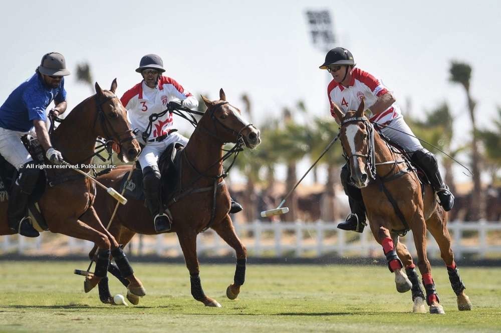 Port Ghalib Subsidiary Final: Piramide vs OS Polo