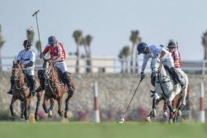 Kings Easter Cup underway at Kings Polo Club