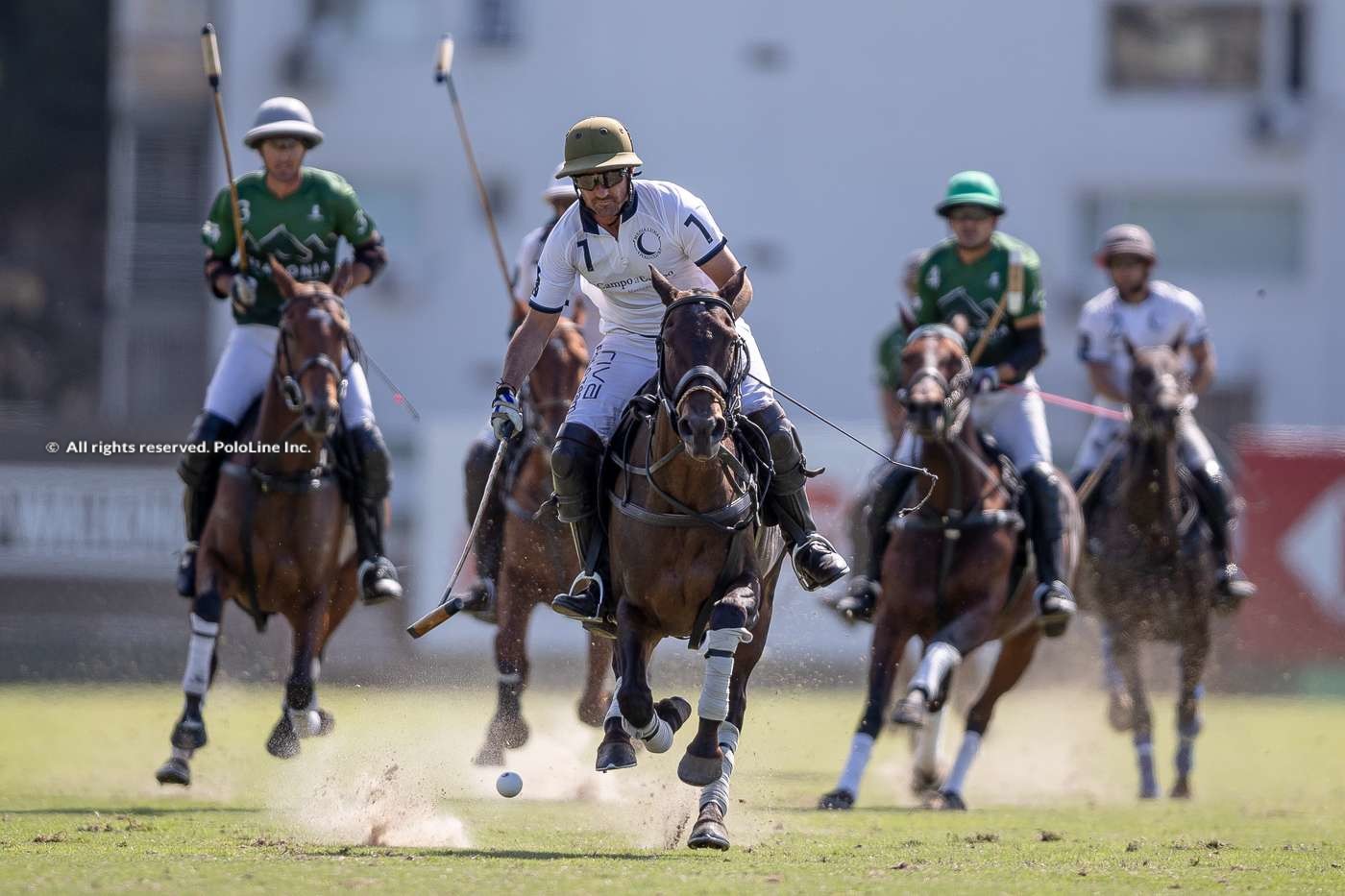 Final Canada Cup, MediaLuna vs. Arelauquen