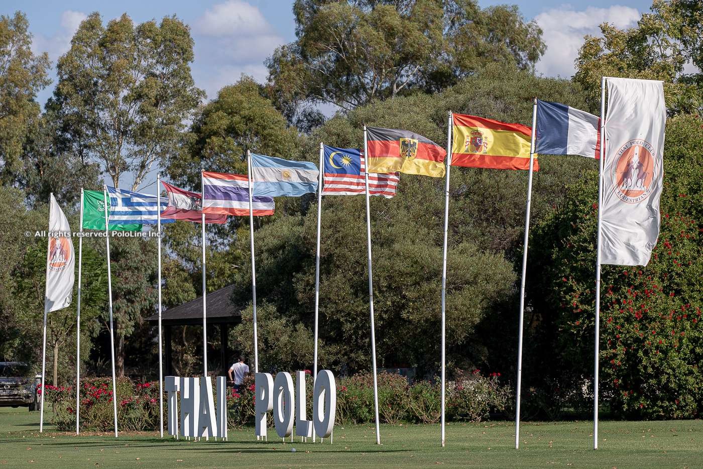 Thai Polo Autumn Cup, Day 1