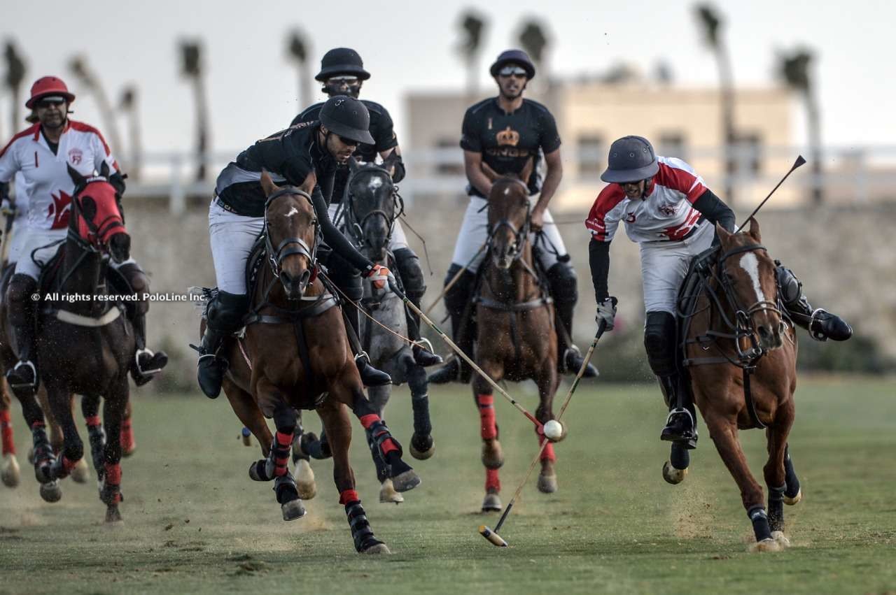 Piramide vs Kings Polo