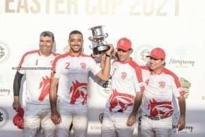 Kings Easter Cup: Piramide wins title