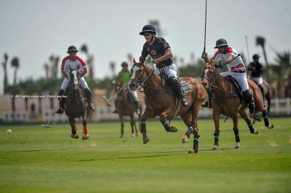 Piramide vs Kings Polo