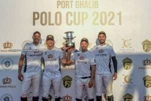 Kings Polo claims Port Ghalib Polo Cup