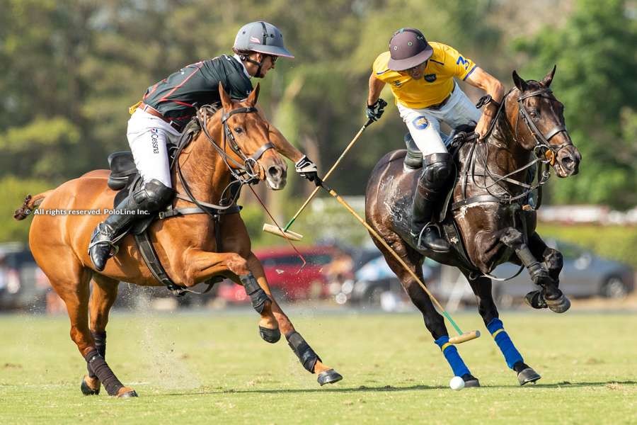 Pololine US Open Polo Championship La Indiana and Park Place earned