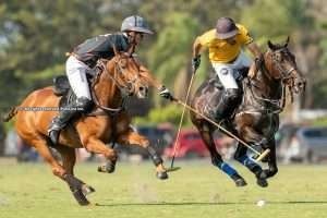 US Open Polo Championship: La Indiana y Park Place, los primeros semifinalistas