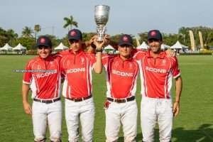 US Open Polo Championship: Scone claim the crown!