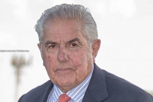 El inesperado fallecimiento de Frankie Dorignac