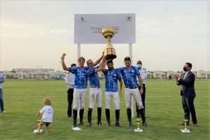 Dubai Cup: Defending champions Habtoor claim title