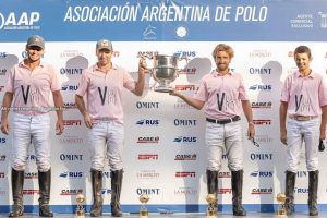 Republica Argentina Cup: Cuatro Vientos claim most coveted trophy of the Argentine Autumn season