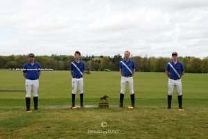 Tchogan se alzó con la Valerie Halford en Guards; MJVH, con la Tyro Cup en Cowdray