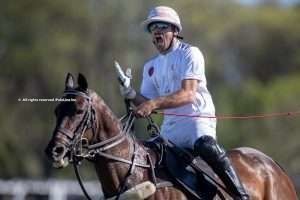 Prince of Wales Trophy: Murus Sanctus/La Magdeleine and Thai Polo were victorious