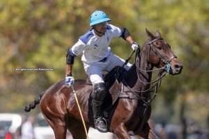 Monterosso se anotó un triunfo en la apertura del Prince of Wales Trophy