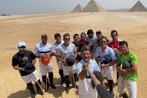 Una visita a las magníficas Pirámides de Egipto
