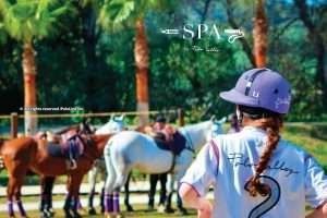 La primera academia de polo de élite del mundo