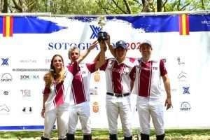 John Smith: First winners of the 2021 season in Sotogrande