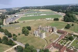 Duke of Sutherland Cup in full swing at Cowdray Park Polo Club