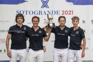 KE Sotogrande Cup: Cibao La Pampa win title at Ayala