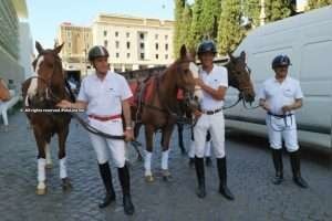 Italia Polo Challenge Piazza di Siena begins on Thursday; CATCH THE ACTION LIVE ON POLOLINE TV
