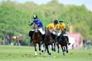 The Queen’s Cup: Exitoso debut de Vikings y victoria de Park Place en segundo suplementario