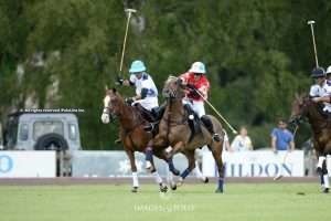 Monterosso se afianza en The Queen’s Cup; White Crane consiguió su primer triunfo