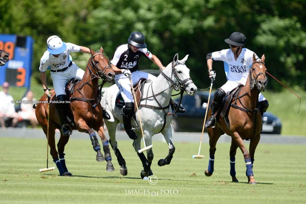 UAE vs. Great Oaks Les Lions