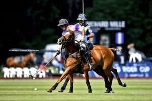 Se inauguró la Polo Rider Cup con 3 grandes partidos